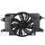 BFC OE Radiator Fan Assembly 94-02 Saturn SC1 SC2 SL1 SL2 SW1 SW2 1.9L 32-RFA-0142