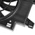 BFC Radiator Fan Assembly For 94-02 Saturn SC1 SC2 SL1 SL2 SW1 SW2 1.9L