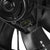 BFC Radiator Fan Assembly For 94-02 Saturn SC1 SC2 SL1 SL2 SW1 SW2 1.9L