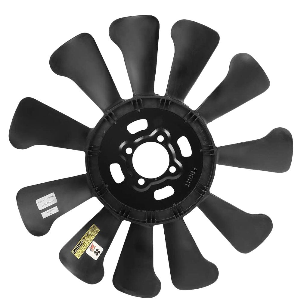Factory Style 19" Fan Radiator Fan Blade 03-18 Express 1500 2500 3500 BFC-RADBLE-0144