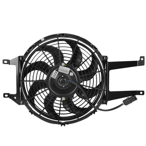 BFC OE Style AC Condenser Fan Assembly 95-00 Chevrolet Tahoe 5.7L 6.5L 31-ACF-0148_Chevy