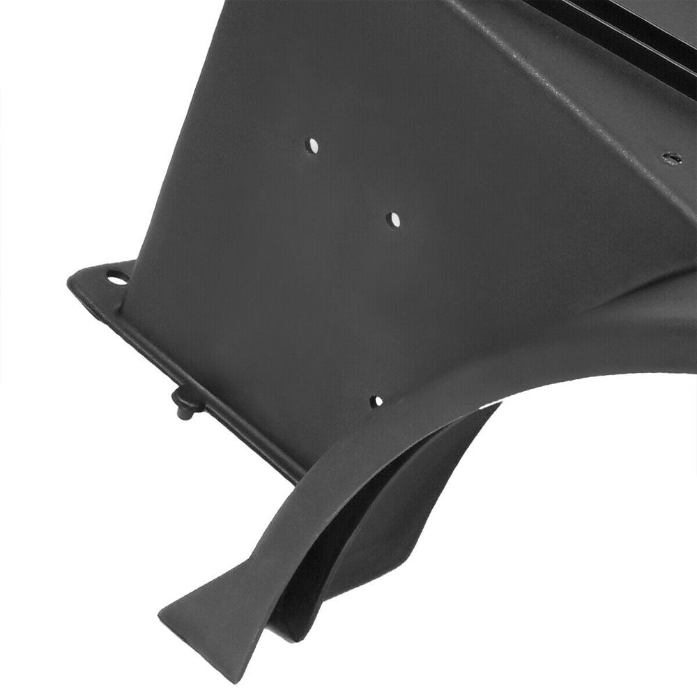 Factory Style Upper Radiator Fan Shroud For 88-99 Chevy C1500 5.0/5.7/6.5/7.4 V8