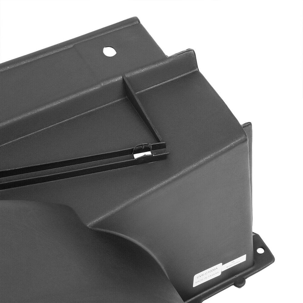 Factory Style Upper Radiator Fan Shroud For 88-99 Chevy C1500 5.0/5.7/6.5/7.4 V8