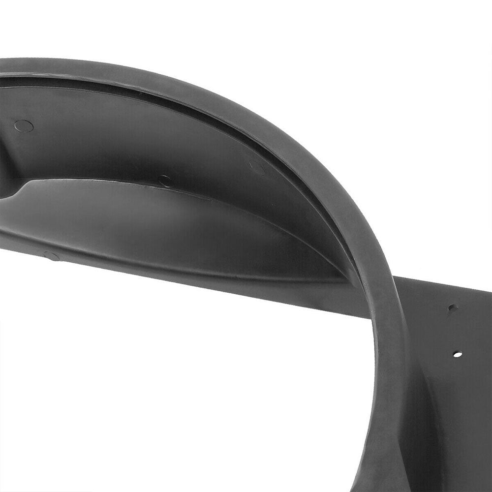 Factory Style Lower Radiator Fan Shroud For 88-99 Chevy C/K Series Tahoe Yukon Suburban5.0/5.7