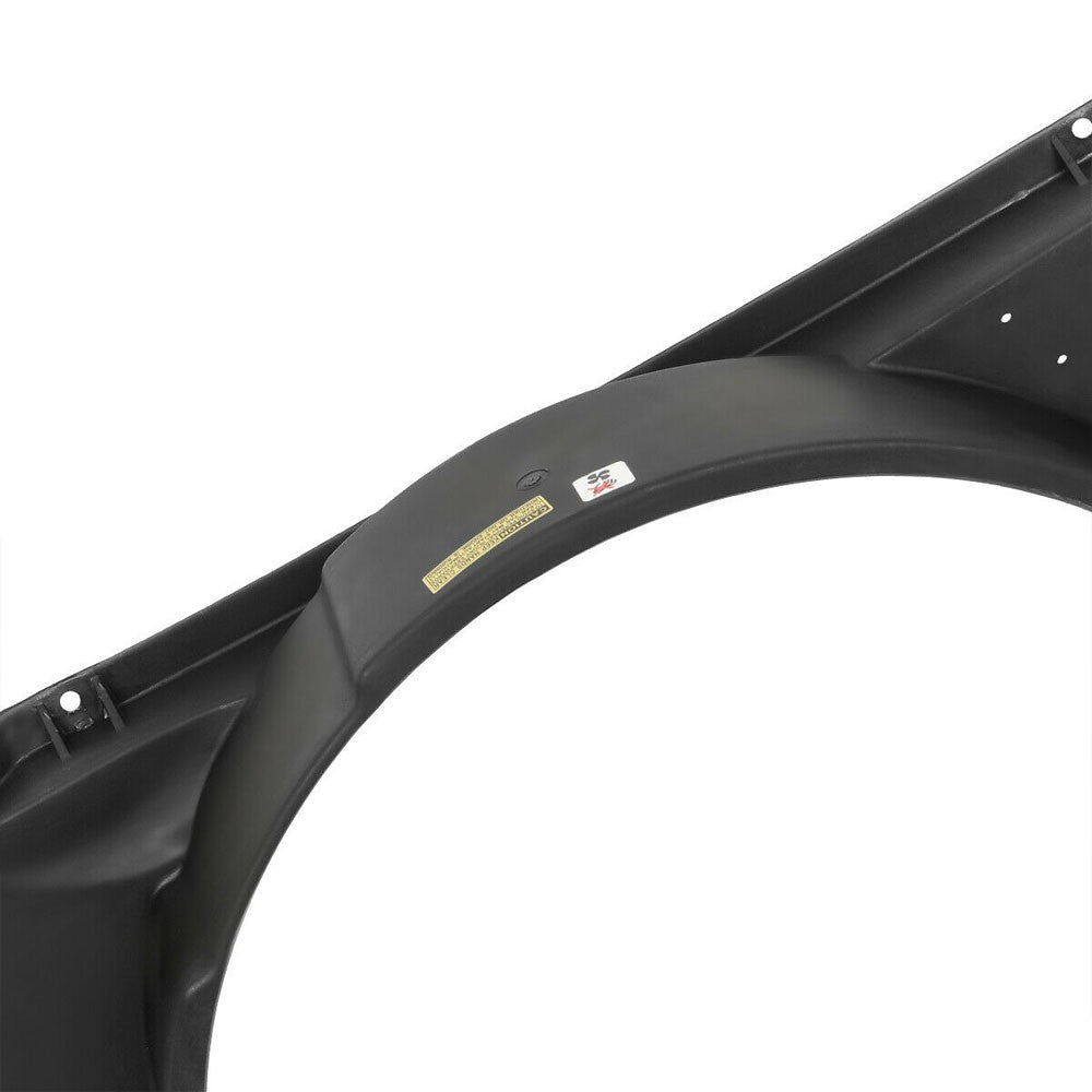 Factory Style Lower Radiator Fan Shroud For 88-99 Chevy C/K Series Tahoe Yukon Suburban5.0/5.7