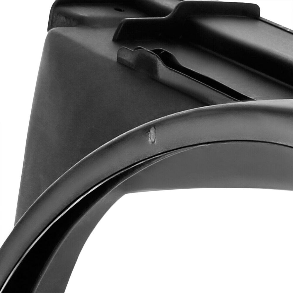 Factory Style Upper Radiator Fan Shroud For 88-99 Chevy GMC C/K Series 5.0L 5.7L