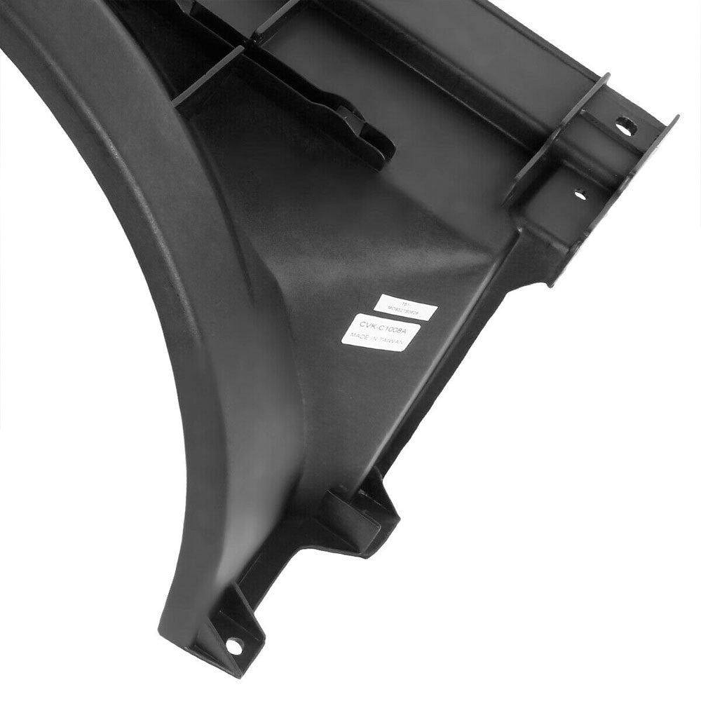 Factory Style Upper Radiator Fan Shroud For 88-99 Chevy GMC C/K Series 5.0L 5.7L