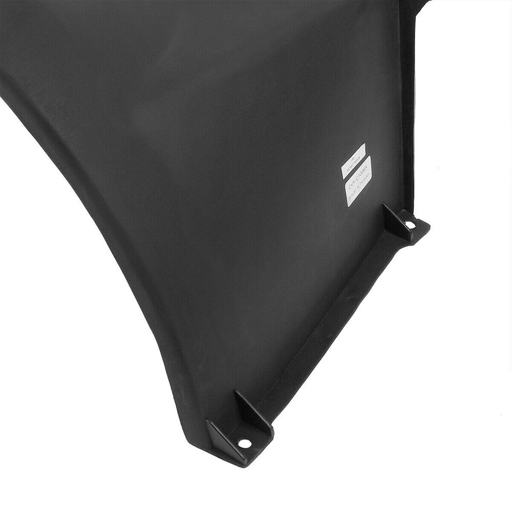 Factory Style Upper Radiator Fan Shroud For 88-93 Chevy C/K Series Pickup 4.3L