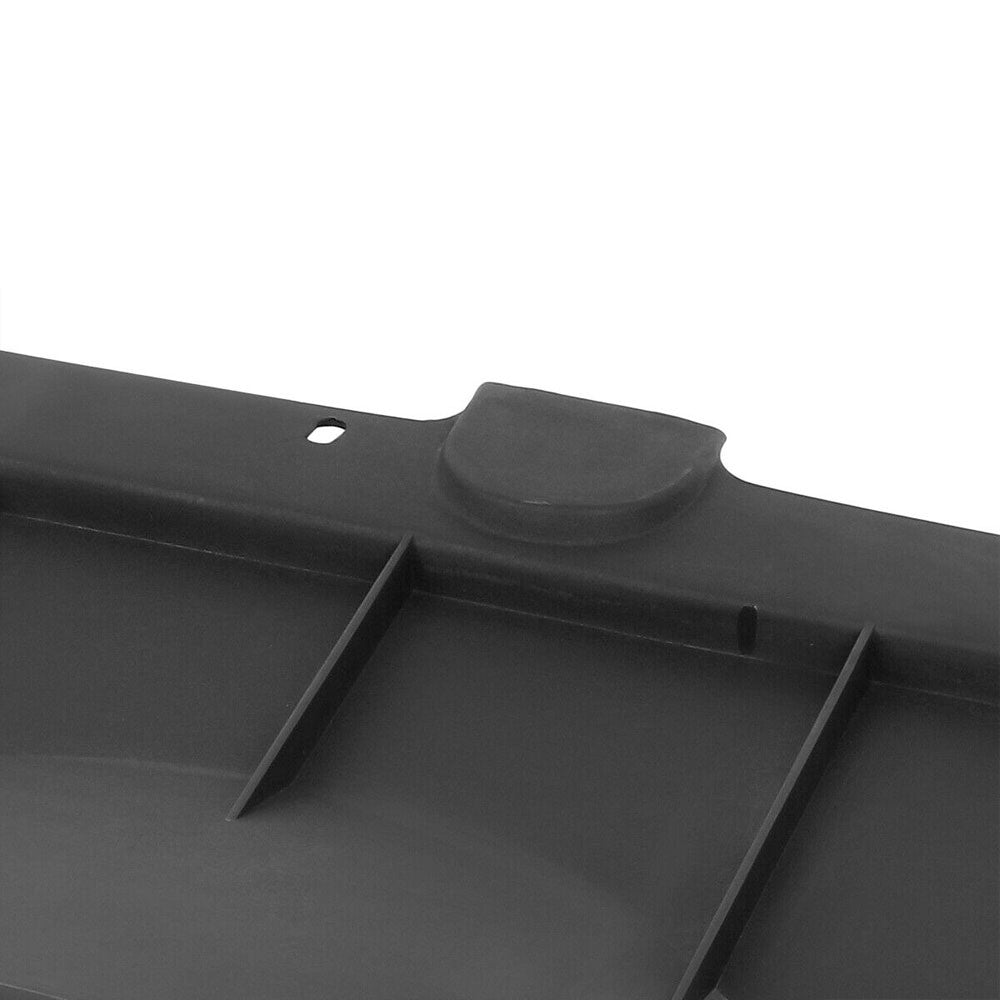 Factory Style Upper Radiator Fan Shroud For 88-93 Chevy C/K Series Pickup 4.3L