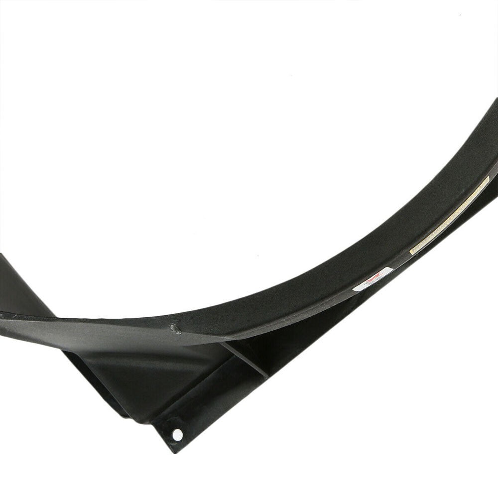 Factory Style Lower Radiator Fan Shroud For 88-93 Chevy C/K Series Pickup 4.3L