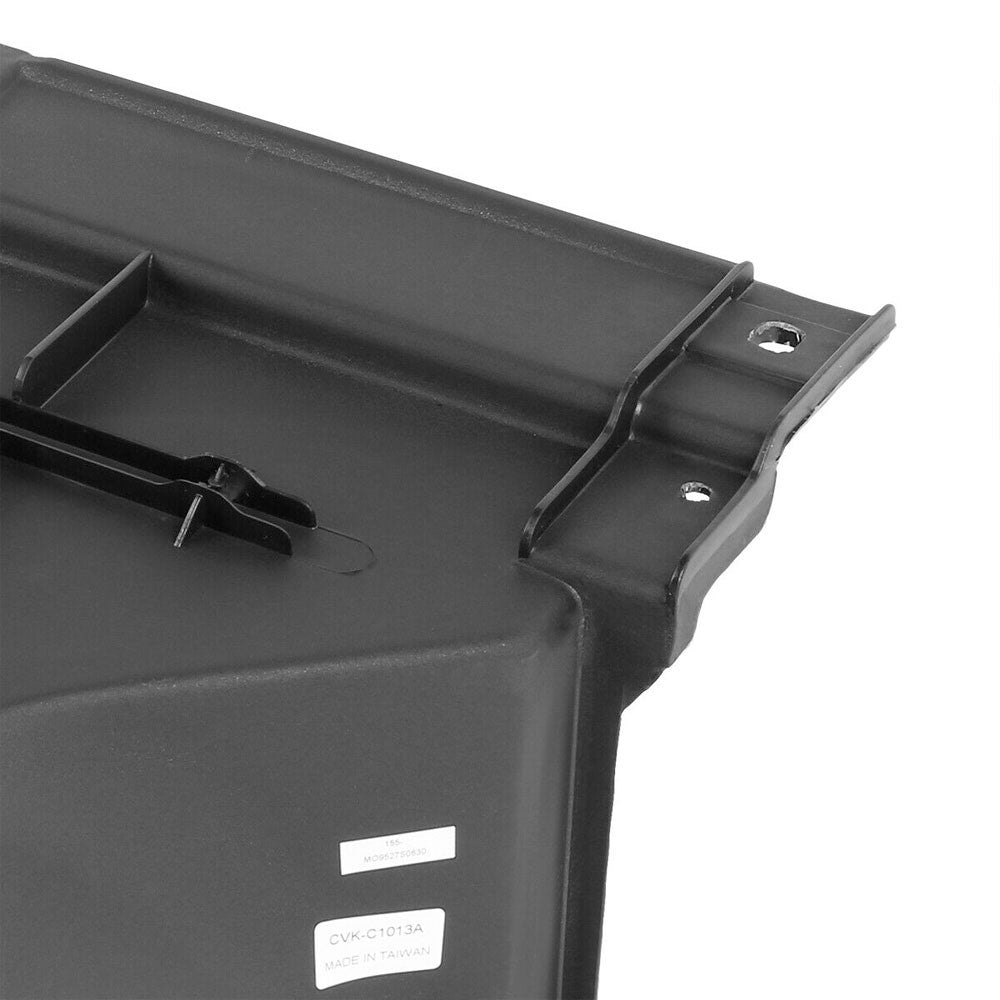 Factory Style Upper Radiator Fan Shroud For 94-98 Chevy/GMC C/K Pickup 4.3L