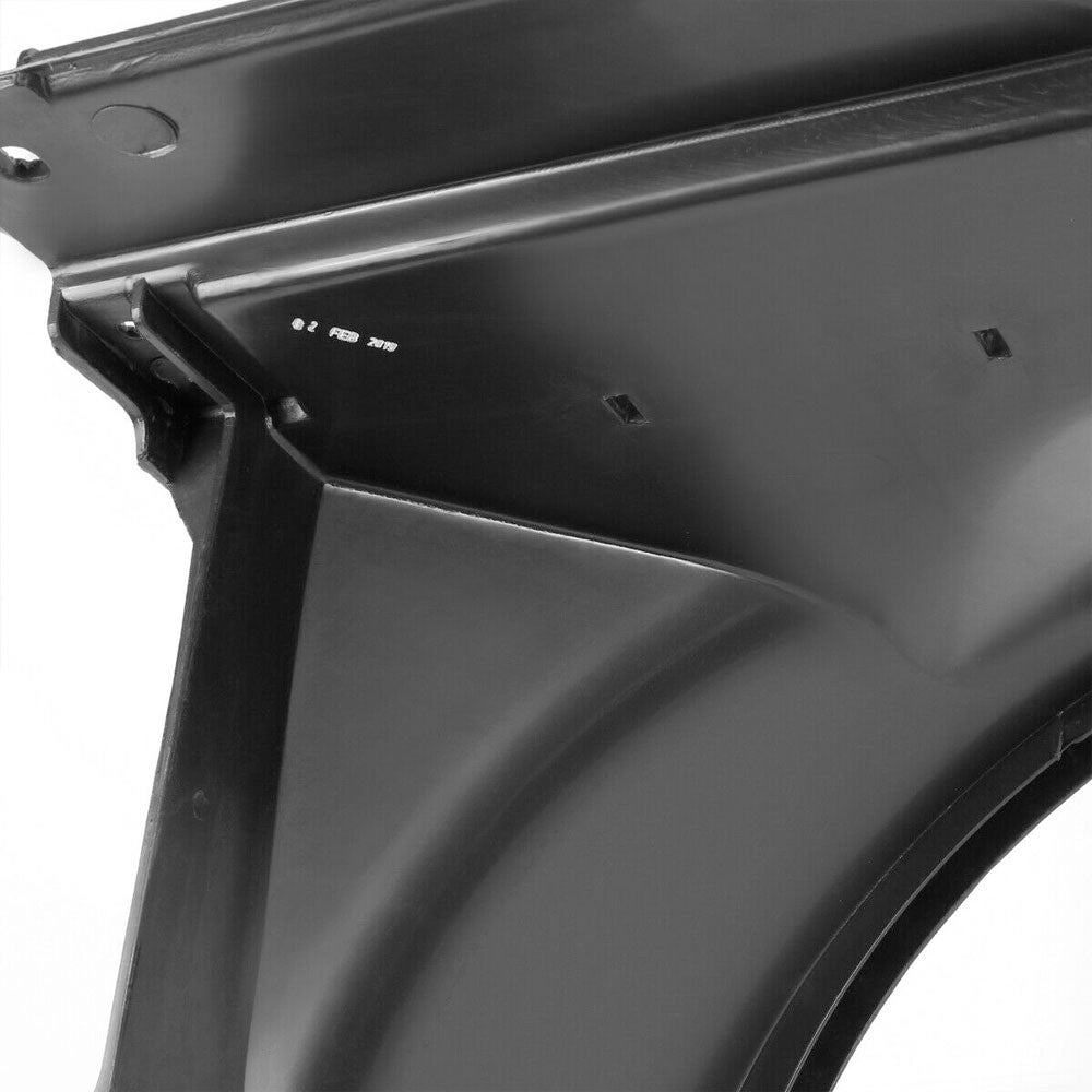 Factory Style Upper Radiator Fan Shroud For 94-98 Chevy/GMC C/K Pickup 4.3L