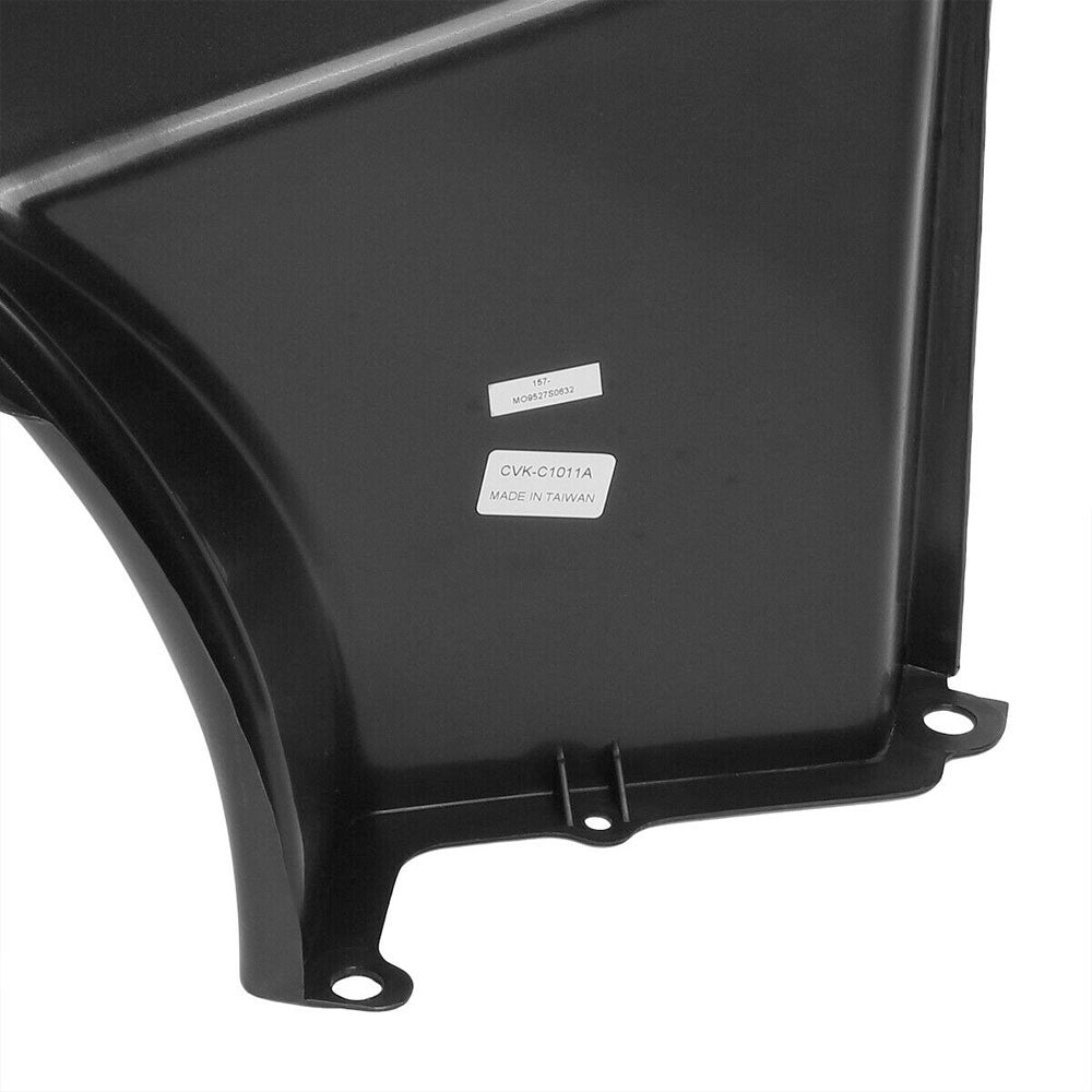 Factory Style Upper Radiator Fan Shroud For 01-06 Silverado Sierra 2500/HD 6.0L