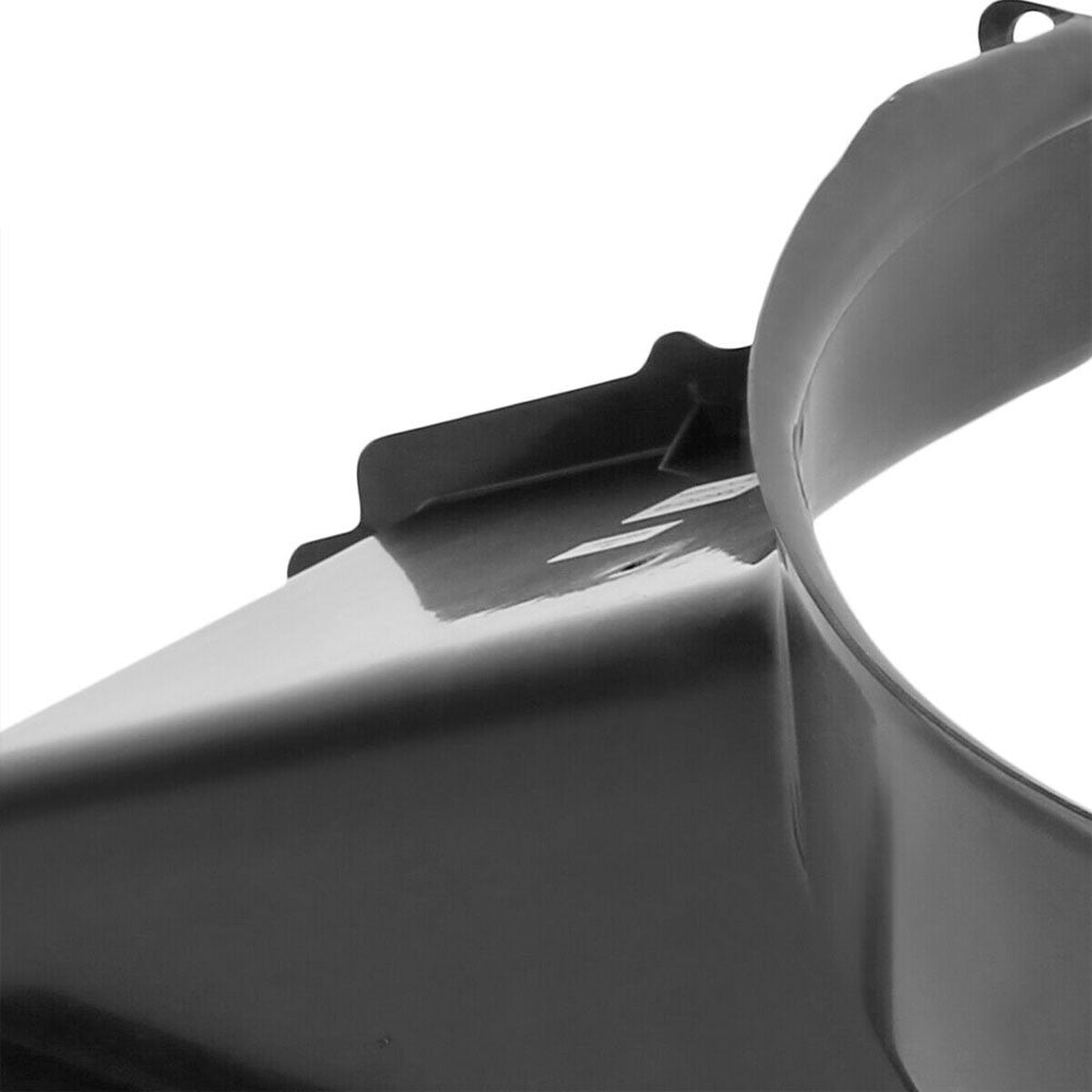 Factory Style Lower Radiator Fan Shroud For 01-06 Silverado Sierra 2500/HD 6.0L