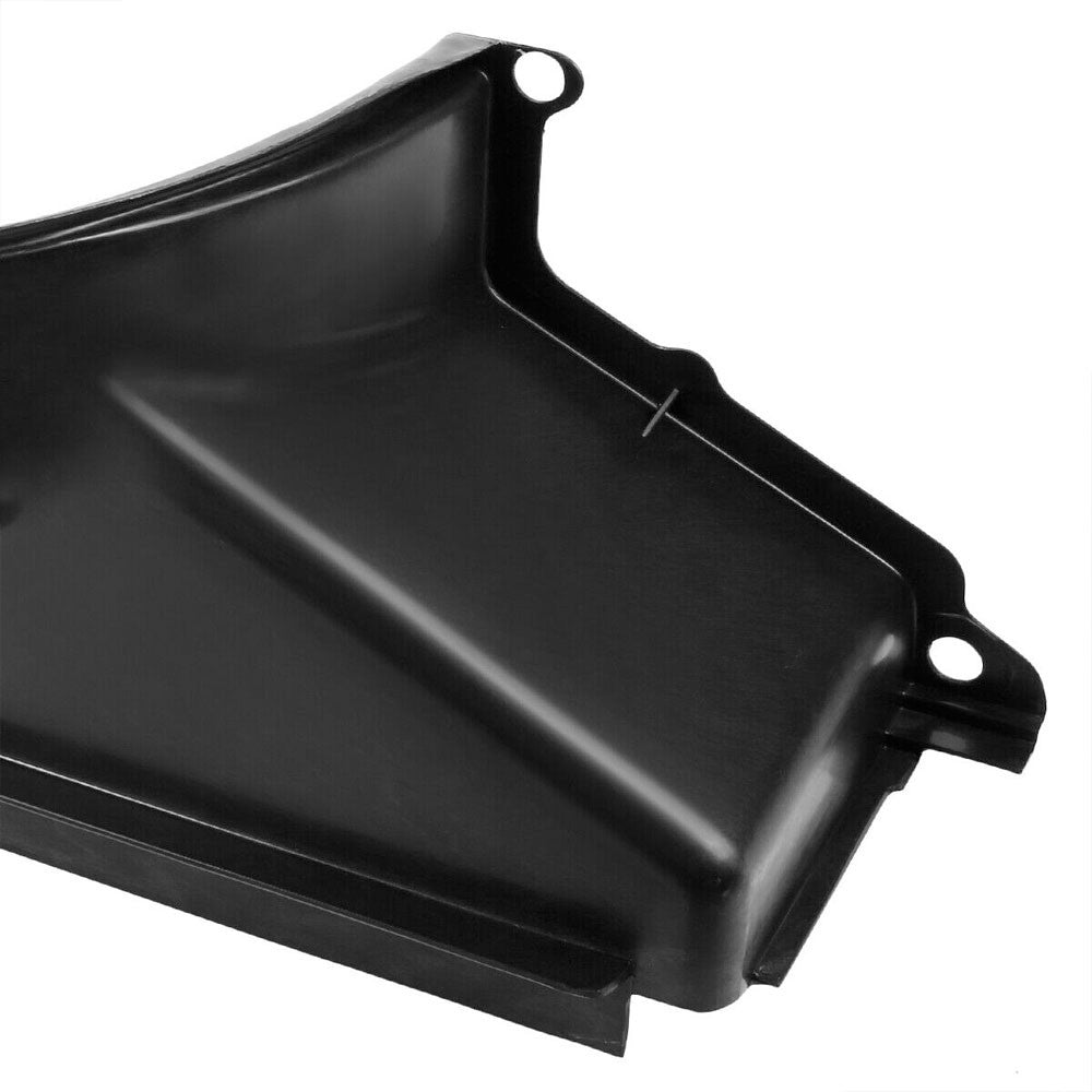 Factory Style Lower Radiator Fan Shroud For 01-06 Silverado Sierra 2500/HD 6.0L