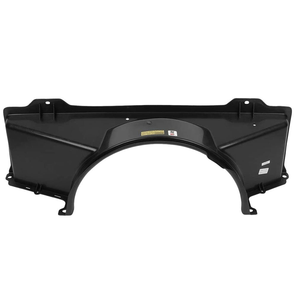 OE Style Upper Radiator Fan Shroud 01-06 Silverado 1500 4.8L 5.3L 6.0L BFC-RFSA-0159