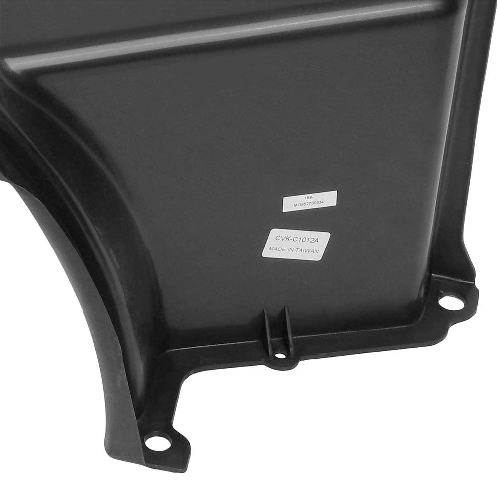 Factory Style Upper Radiator Fan Shroud For 01-06 Silverado 1500 4.8L 5.3L 6.0L