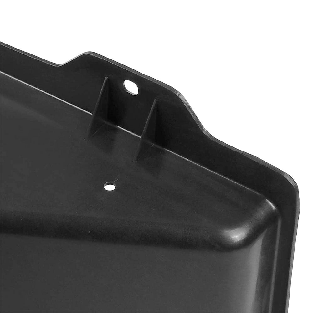 Factory Style Upper Radiator Fan Shroud For 01-06 Silverado 1500 4.8L 5.3L 6.0L