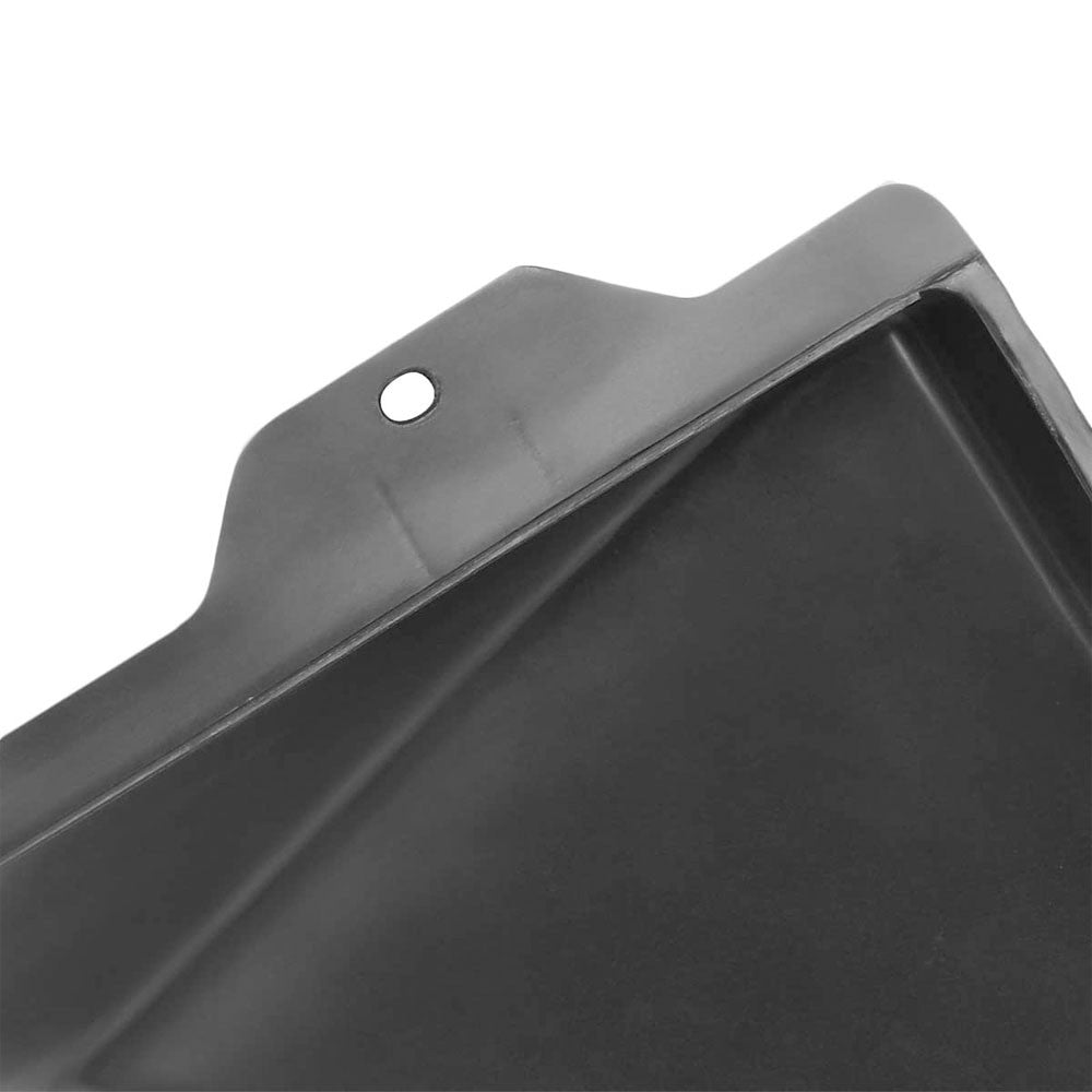 Factory Style Upper Radiator Fan Shroud For 01-06 Silverado 1500 4.8L 5.3L 6.0L