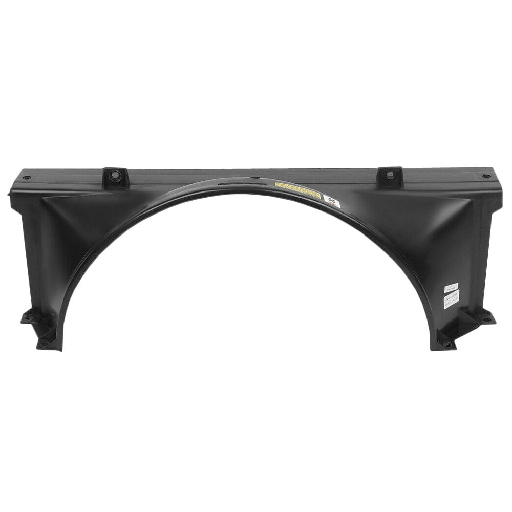 OE Style Lower Radiator Fan Shroud 88-94 Chevy S10/88-90 GMC S15 4.3L BFC-RFSA-0161