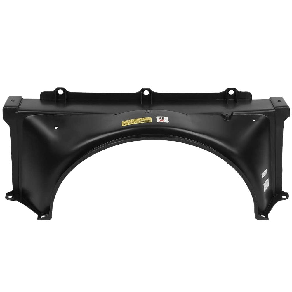 OE Style Upper Radiator Fan Shroud 88-94 Chevy S10/88-90 GMC S15 4.3L BFC-RFSA-0162