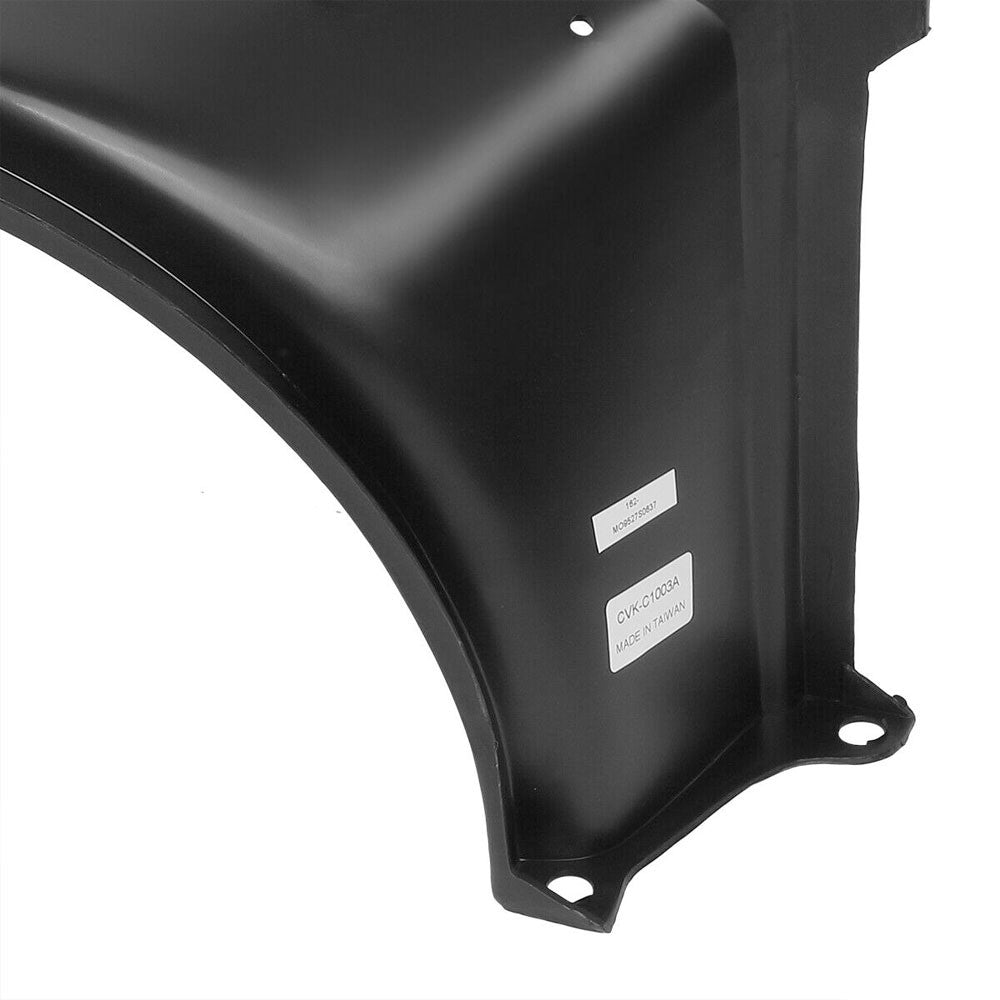 Factory Style Upper Radiator Fan Shroud For 88-94 Chevy S10/88-90 GMC S15 4.3L