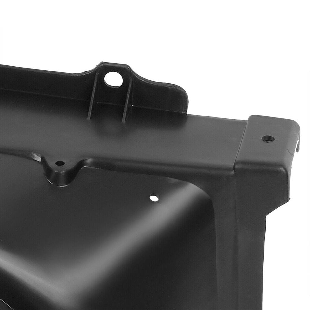 Factory Style Upper Radiator Fan Shroud For 88-94 Chevy S10/88-90 GMC S15 4.3L