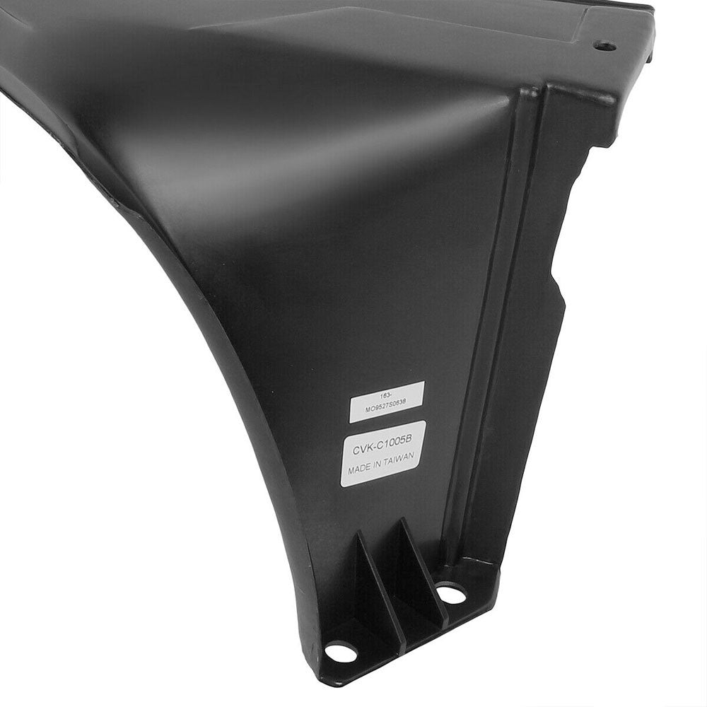 Factory Style Upper Radiator Fan Shroud For 95-05 Chevry Blazer/GMC Jimmy 4.3L