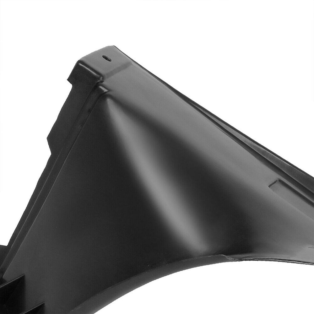 Factory Style Upper Radiator Fan Shroud For 95-05 Chevry Blazer/GMC Jimmy 4.3L