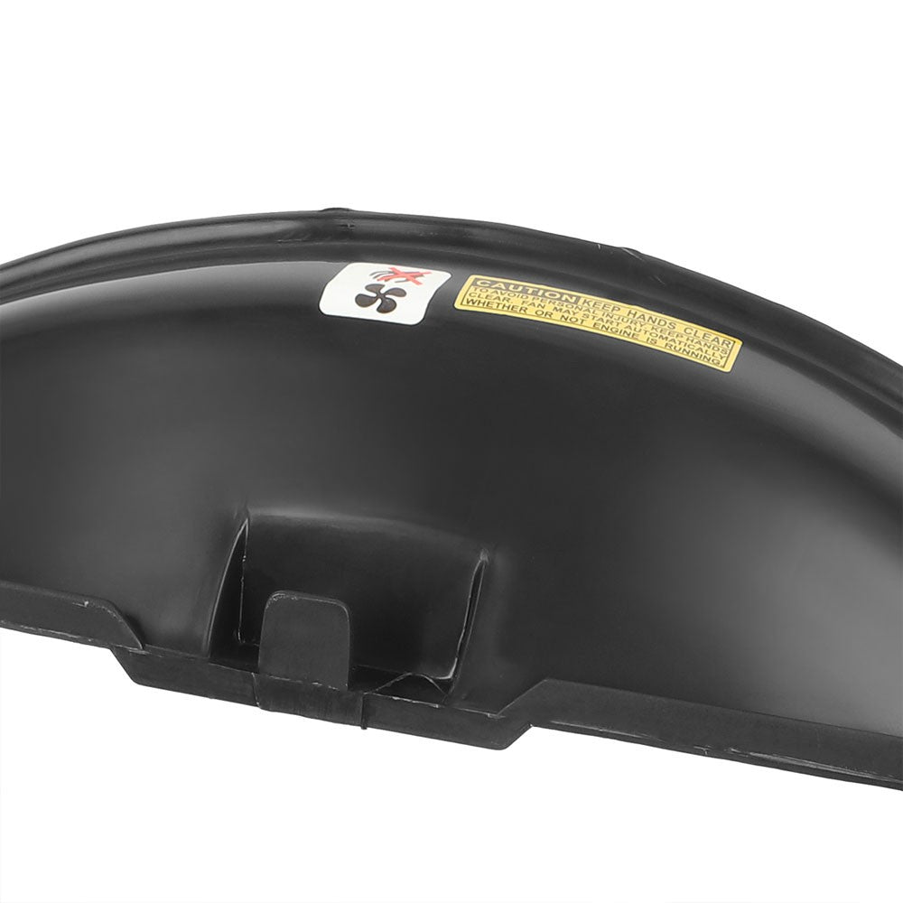 Factory Style Lower Radiator Fan Shroud For 95-05 Chevry Blazer/GMC Jimmy 4.3L