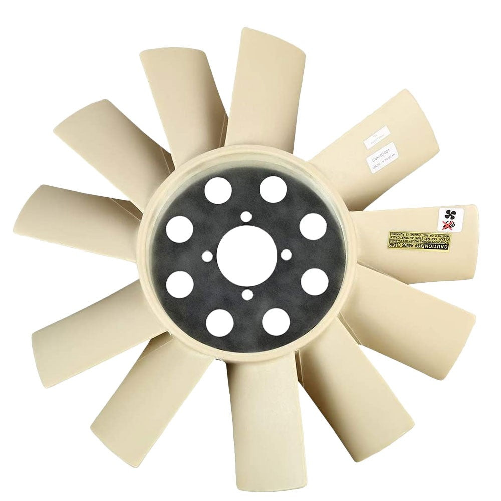 Factory Style OE Radiator Fan Blade 96-05 Chevy Blazer/GMC Safari 4.3L BFC-RADBLE-0165