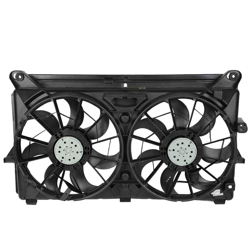 BFC OE Radiator Fan Assembly 07-13 Silverado 1500 4.3/4.8/5.3/6.0/6.2 32-RFA-0166