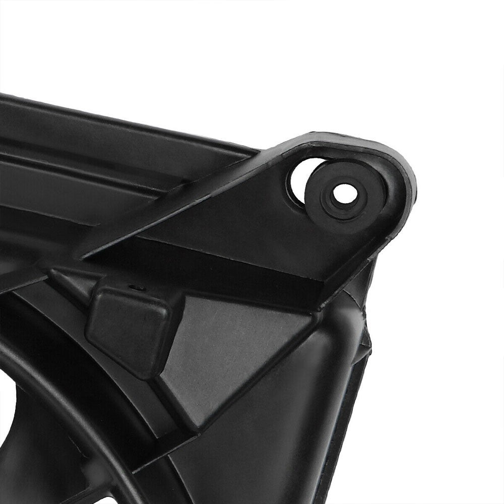 BFC Radiator Fan Assembly For 07-13 Silverado 1500 4.3/4.8/5.3/6.0/6.2