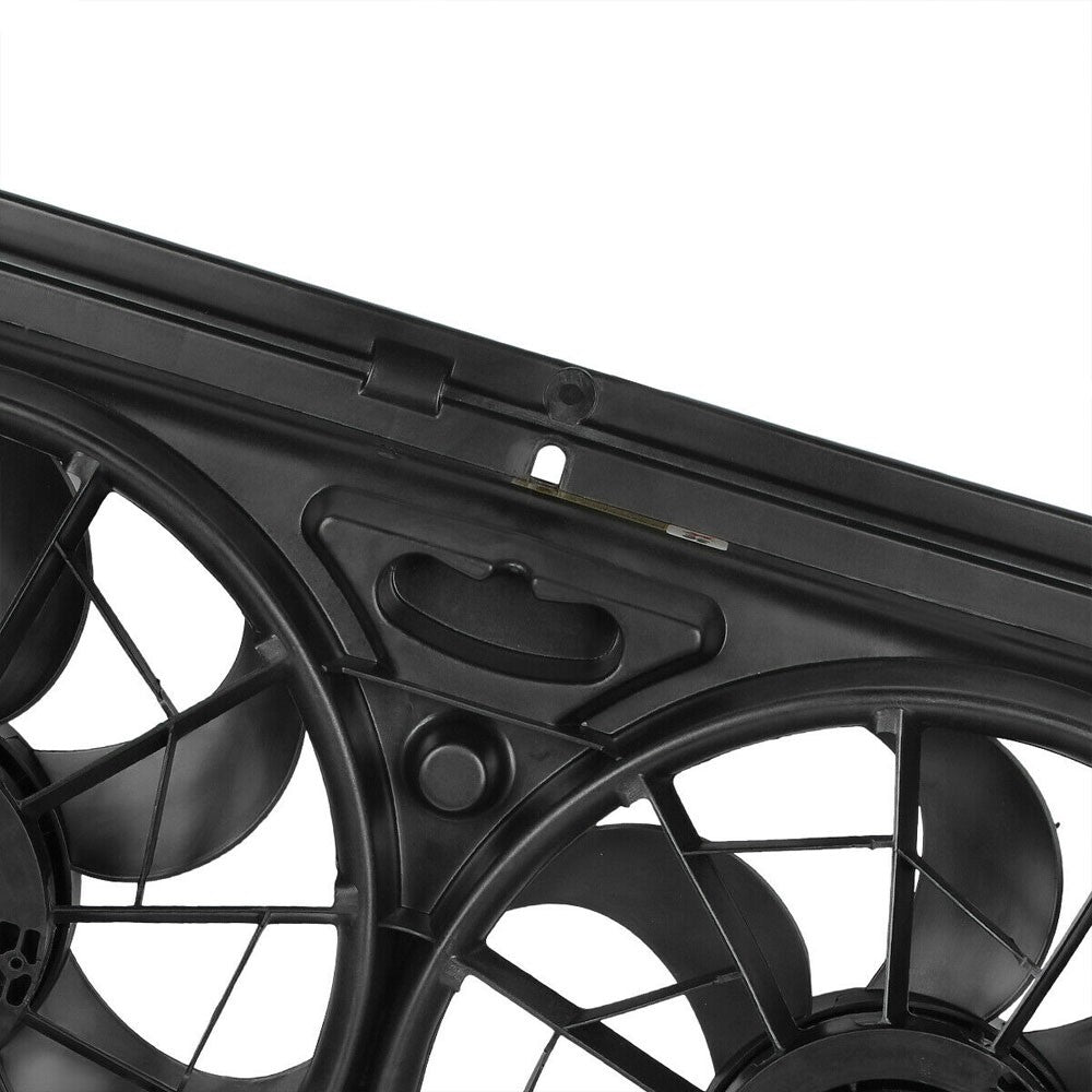 BFC Radiator Fan Assembly For 07-13 Silverado 1500 4.3/4.8/5.3/6.0/6.2