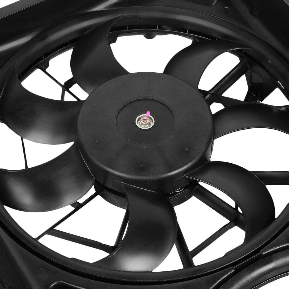 BFC Radiator Fan Assembly For 07-13 Silverado 1500 4.3/4.8/5.3/6.0/6.2
