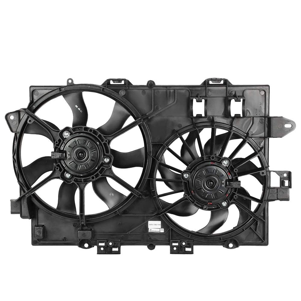 BFC OE Radiator Fan Assembly 06-08 Chevrolet Equinox/Torrent 3.4L V6 32-RFA-0167