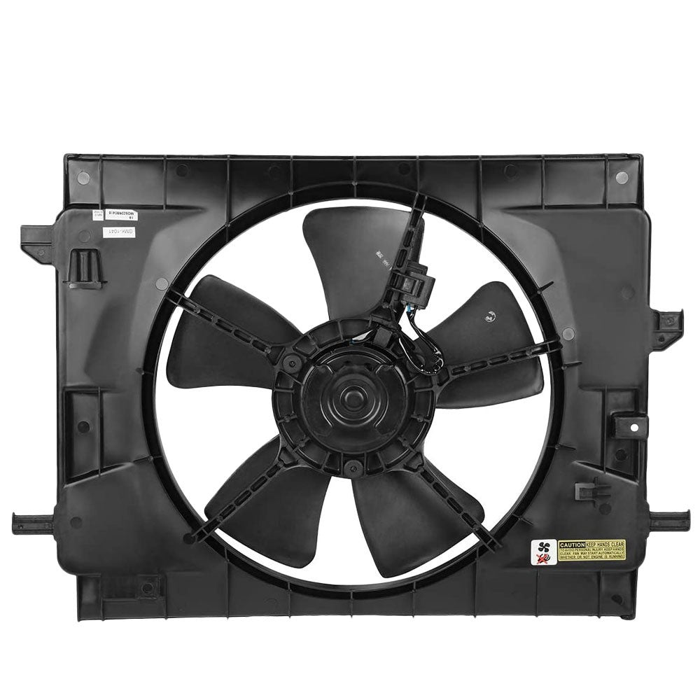 BFC OE Style Radiator Fan Assembly Kit 06-11 Chevrolet HHR 2.2L 2.4L 32-RFA-0168