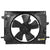 BFC OE Style Radiator Fan Assembly Kit 06-11 Chevrolet HHR 2.2L 2.4L 32-RFA-0168