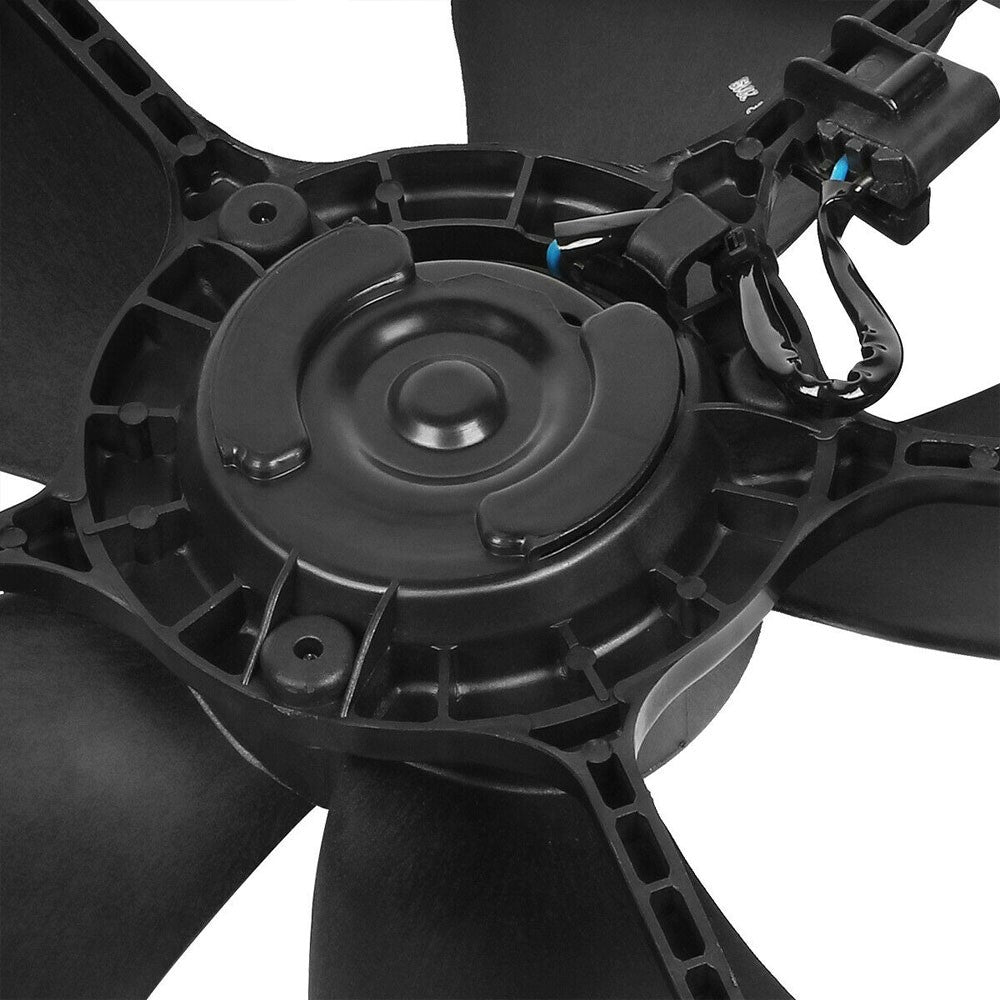 BFC Radiator Fan Assembly Kit For 06-11 Chevrolet HHR 2.2L 2.4L