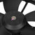 BFC Radiator Fan Assembly Kit For 06-11 Chevrolet HHR 2.2L 2.4L