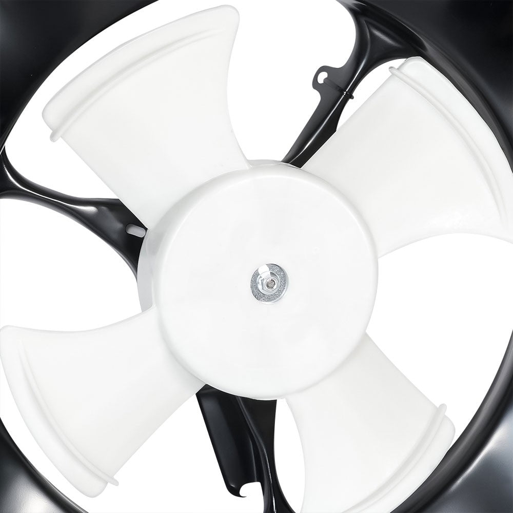BFC Radiator Fan Assembly For Honda 90-93 Accord/92-96 Prelude