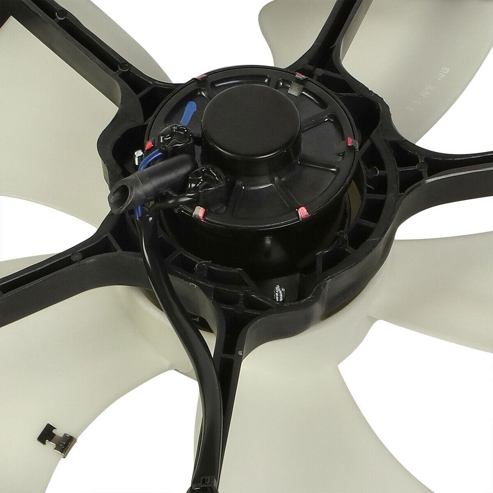 BFC Radiator Fan Assembly Replacement Kit For 90-93 Honda Accord