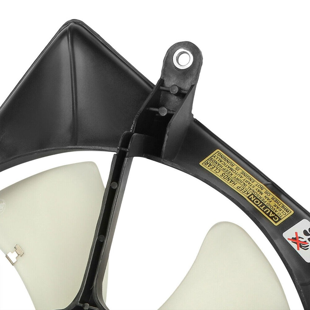 BFC Radiator Fan Assembly Replacement Kit For 90-93 Honda Accord