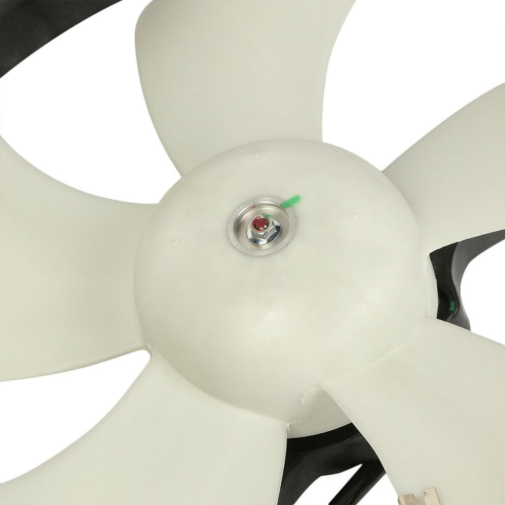 BFC Radiator Fan Assembly Replacement Kit For 90-93 Honda Accord