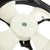 BFC Radiator Fan Assembly For Honda 94-97 Accord/95-97 Odyssey 2.2L