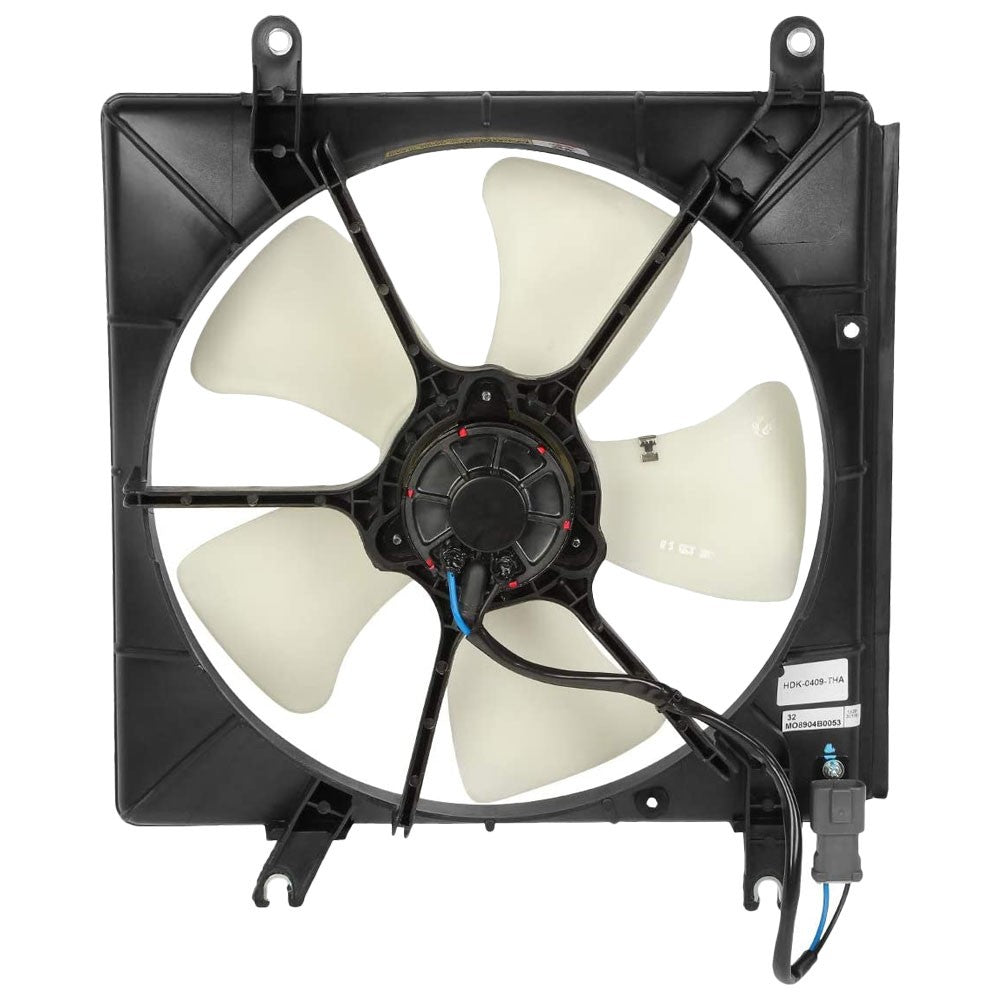 BFC OE Radiator Fan Assembly Honda 94-97 Accord/97-98 Prelude 2.2L 32-RFA-0172