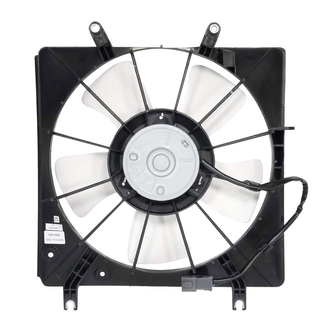 BFC OE Radiator Fan Assembly 98-02 Honda Accord Left Position 2.3L 32-RFA-0173