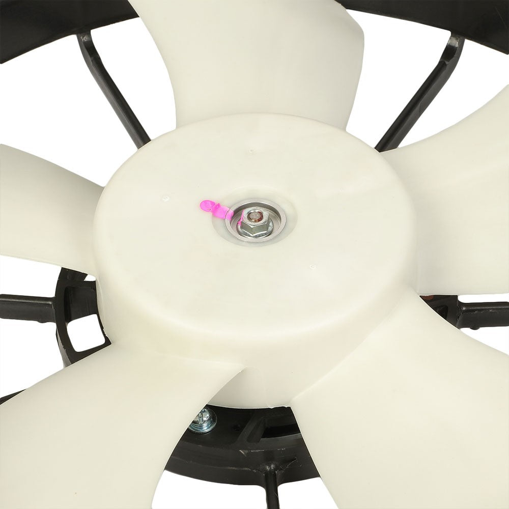 BFC Radiator Fan Assembly For 13-15 Acura RDX 3.5L Left Position