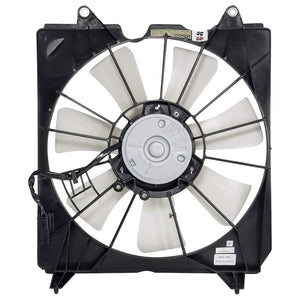 BFC OE Style AC Condenser Fan Assembly 15-19 Acura TLX 2.4L L4 31-ACF-0177