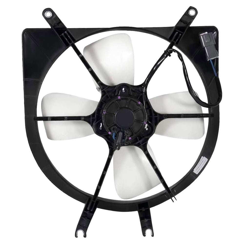 BFC OE Style Radiator Fan Assembly Replacement Kit 92-98 Honda Civic 32-RFA-0178